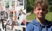 Một thiếu niên bị mất tích thấy hình ảnh mình trên truyền hình nên tự đi gặp cảnh sát