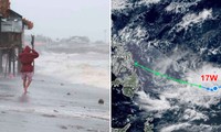 Vùng áp thấp ở Thái Bình Dương thành bão sau 2 ngày tới, dự báo sẽ đổ bộ vào đâu?