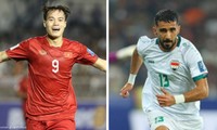 Trận ĐT Việt Nam - ĐT Iraq ở vòng loại World Cup: Cầu thủ nào được đánh giá cao nhất?