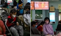 Bùng phát bệnh hô hấp bí ẩn “giống cúm” ở Trung Quốc, Tổ chức Y tế Thế giới lên tiếng