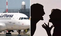 Chuyến bay phải hạ cánh khẩn cấp vì cặp vợ chồng hành khách cãi nhau dữ dội