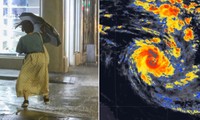 Bão Jasper ở Thái Bình Dương tăng cường độ lên cấp bão cực mạnh, sắp lập kỷ lục mới