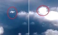 Xuất hiện video chuyến bay MH370 biến mất trên bầu trời, chưa ai chứng minh được là giả
