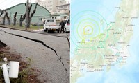 Động đất 7,6 độ ở Nhật Bản đúng ngày đầu năm mới, cảnh báo sóng thần diện rộng