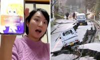 Video cho thấy hệ thống cảnh báo sớm động đất ở Nhật Bản hoạt động cực hiệu quả