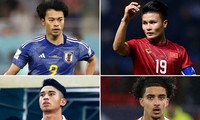 Báo nước ngoài đánh giá các đội tuyển ở bảng D Asian Cup, cầu thủ Việt Nam nào được chú ý?
