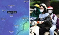 Thủ đô Hà Nội sắp đón gió mùa Đông Bắc, khi nào trời sẽ mưa và chuyển rét?