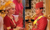 Giá trị quà cưới mà Hoàng tử Brunei trao cho cô dâu “thường dân” khiến ai cũng bất ngờ