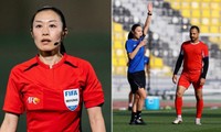 Trọng tài nữ đầu tiên ở AFC Asian Cup là ai và sẽ bắt chính trong trận đấu nào?