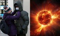 Tiết trời lạnh giá có liên quan đến Chu kỳ Mặt Trời, khi nào sẽ có đợt rét đậm mới?