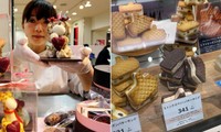 Nữ giới Nhật Bản mua sôcôla Valentine cho bản thân nhiều gấp 3 lần mua cho bạn trai