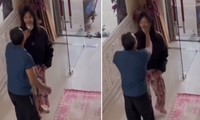 Video cô gái Việt bị bố bạt tai khi về nhà lên báo nước ngoài, dân mạng bình luận hài hước