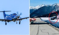 Sự cố hy hữu ngành hàng không: Máy bay gãy một cánh khi tiếp đất ở sân bay vùng núi