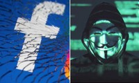 Nhóm tin tặc khét tiếng Anonymous tuyên bố về vụ sập Facebook, sự thật thế nào?