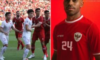 ĐT Indonesia sẽ dùng áo đấu mới trong trận gặp ĐT Việt Nam với ý nghĩa đặc biệt