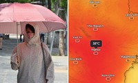Thời tiết miền Bắc ấm dần lên, nhiệt độ ở Hà Nội sẽ lên sát 40 độ C vào ngày nào?