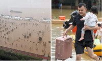 Điều gì gây mưa lụt kỷ lục ở Quảng Đông khiến Trung Quốc phải đưa ra cảnh báo?