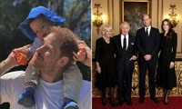Hoàng gia Anh không đăng lời chúc mừng sinh nhật con trai của Harry - Meghan