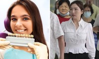 Nha sĩ dỏm ở Trung Quốc mua đồ Taobao để làm răng sứ thẩm mỹ cho khách hàng