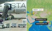 Chuyến bay của Singapore Airlines đã bay vào “vùng nguy hiểm” mà nhiều phi công lo sợ