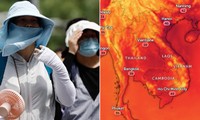Số ngày nắng nóng tăng vọt, thủ đô nào ở khu vực châu Á tăng nhiệt nhanh nhất?