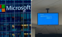 Hàng loạt chuyến bay trên toàn cầu bị hoãn hủy do lỗi ứng dụng của Microsoft