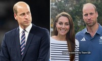 William - Kate đăng video mới, ngoại hình của William khiến nhiều người bất ngờ