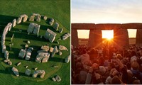 Nguồn gốc Đá Bệ thờ ở trung tâm bãi đá cổ Stonehenge: Bí ẩn chồng chất bí ẩn