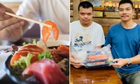 Thái Lan: Một chàng trai ăn buffet liền tù tì 10 tiếng, phá kỷ lục của nhà hàng