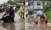 Thời tiết Đông Nam Á: Đầu mùa Thu có bão lớn, sắp sang Đông lại mưa nhiều