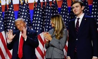 Ông Donald Trump tiết lộ bí mật giúp con trai út Barron Trump cao đến hơn 2 mét