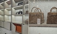 Hong Kong: Kẻ gian lấy trộm 66 túi Hermès trị giá 33 tỷ đồng chỉ trong 3 phút