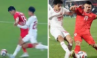 ĐT Việt Nam không được hưởng penalty trong trận với ĐT Indonesia là đúng hay sai?