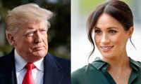 “Dám không, Meghan?”: Cựu Tổng thống Mỹ Donald Trump “thách” Meghan ra tranh cử năm 2024