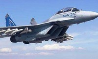 Tiêm kích MiG-35. Ảnh: Zhukgsn.ru