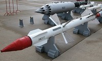 Tên lửa không đối không R-27 là một phần trong hợp đồng mua sắm quân sự của Ấn Độ