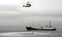 Nga bắt 3 tàu cùng 262 thủy thủ Triều Tiên xâm nhập lãnh hải