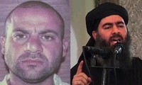 Abdullah Qardash (trái) được đồn đoán là thủ lĩnh kế nhiệm của tổ chức Nhà nước Hồi giáo tự xưng IS, sau khi cựu trùm khủng bố Abu Bakr al-Baghdadi vừa bị tiêu diệt cuối tuần trước. Ảnh: Zero Hedge
