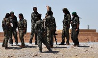 Thổ Nhĩ Kỳ trao 18 quân nhân Syria bị bắt cho Nga