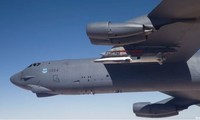 Máy bay B-52 của Mỹ trong một lần bay thử nghiệm