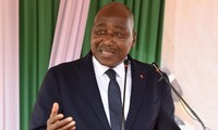 Thủ tướng Bờ Biển Ngà Amadou Gon Coulibaly. Ảnh: Getty.