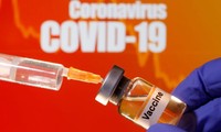 Anh, Mỹ và Canada cáo buộc tin tặc Nga đánh cắp vaccine COVID-19. Ảnh: Dado Ruvic/REUTERS