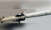 Tên lửa dẫn đường chống tăng HELINA đã được Ấn Độ thử nghiệm thành công tại Pokhran. Ảnh: ndtv.com