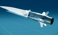 Tên lửa hành trình siêu âm Zircon của Nga.