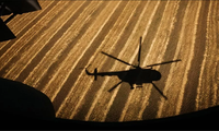 Bom rơi đạn lạc: Máy bay trực thăng của Azerbaijan bị bắn rơi ‘lạc’ sang lãnh thổ Iran