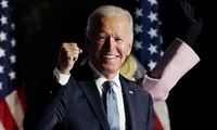 Ông Biden chính thức được xác nhận thắng cử. Ảnh: Reuters