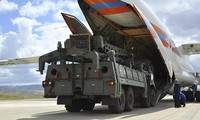 Nga - Thổ Nhĩ Kỳ đàm phán sản xuất &apos;rồng lửa&apos; S-400 chung