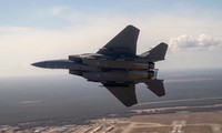 Không quân Mỹ tiếp nhận ‘Đại bàng thép’ F-15EX đầu tiên