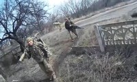 Nga cử đội bắn tỉa tới miền đông Ukraine