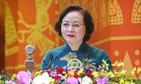 Bà Phạm Thị Thanh Trà, Bộ trưởng Bộ Nội vụ làm Phó Trưởng ban Thường trực Ban Chỉ đạo cải cách hành chính của Chính phủ